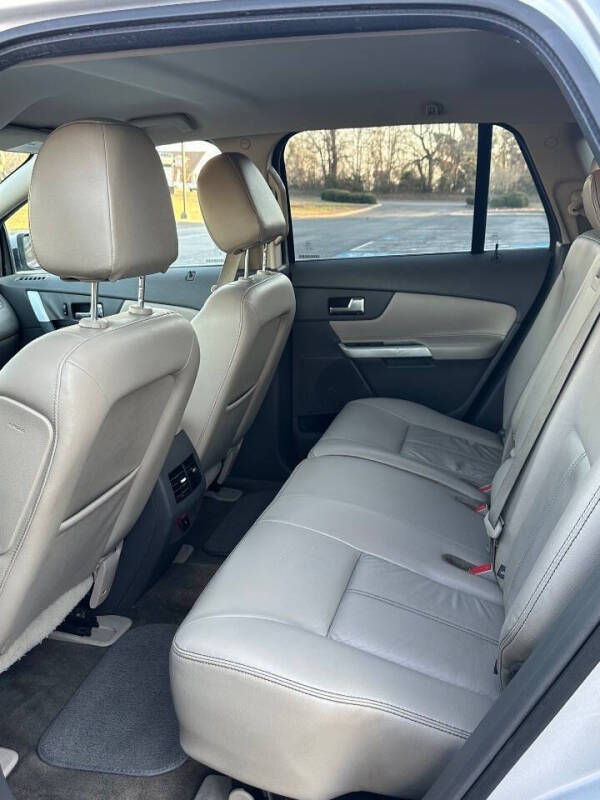 2013 Ford Edge Limited