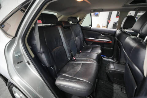 2008 Lexus RX 400h