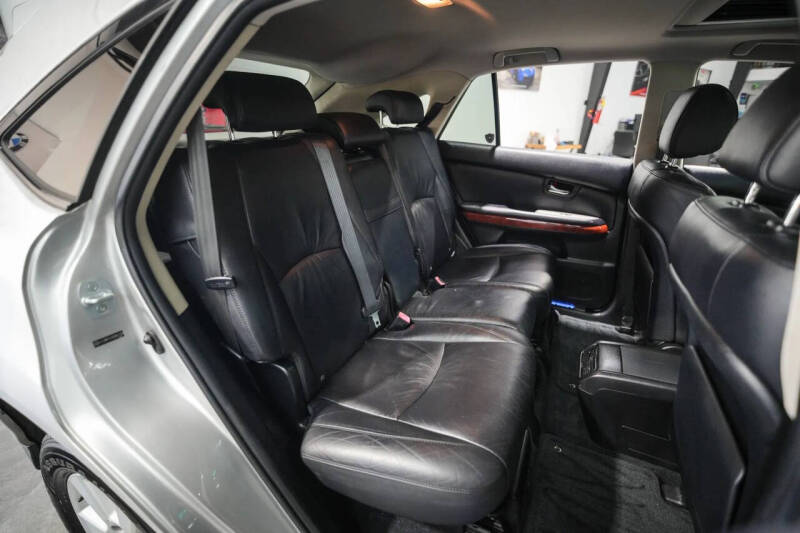 2008 Lexus RX 400h