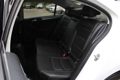 2018 Volkswagen Jetta 1.4T Wolfsburg Edition