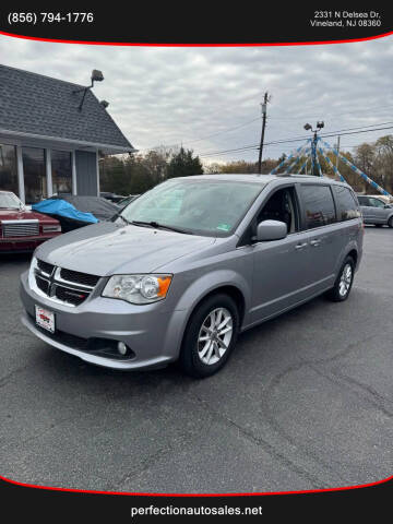 2018 Dodge Grand Caravan SXT