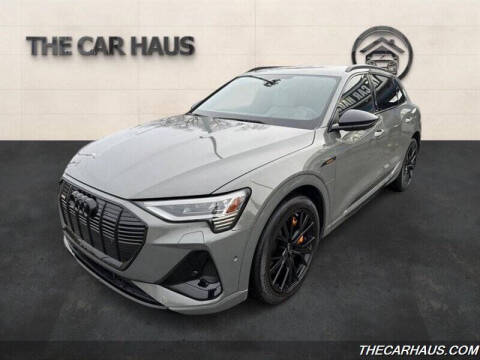 2022 Audi e-tron quattro Chronos