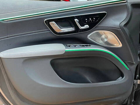 2023 Mercedes-Benz EQS EQS 580 4MATIC