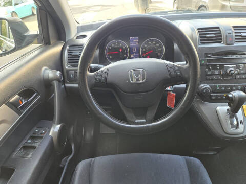 2011 Honda CR-V SE