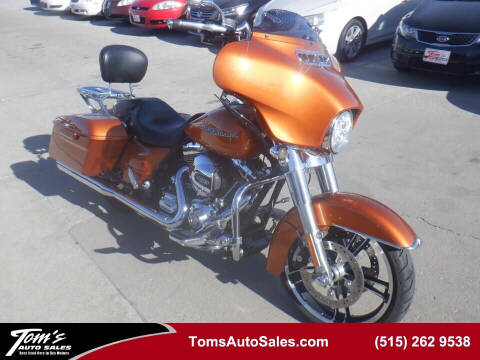 2014 Harley-Davidson Street Glide