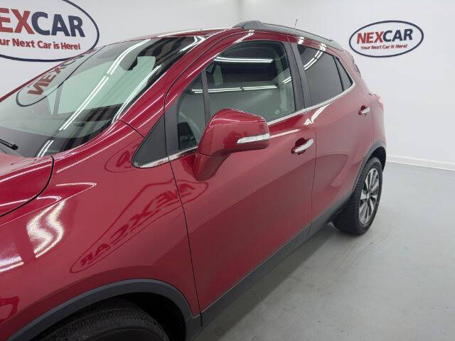 2017 Buick Encore Preferred II