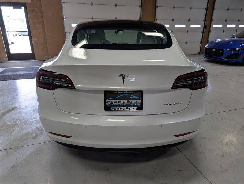 2019 Tesla Model 3 Long Range