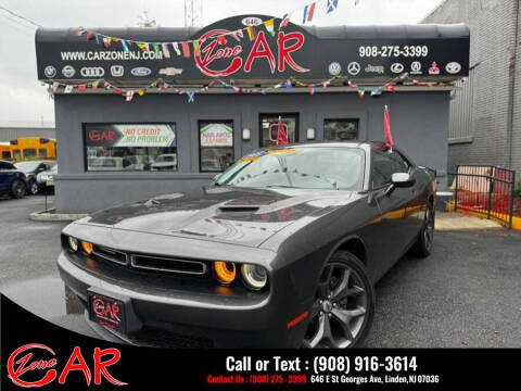 2018 Dodge Challenger