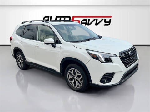 2024 Subaru Forester Premium