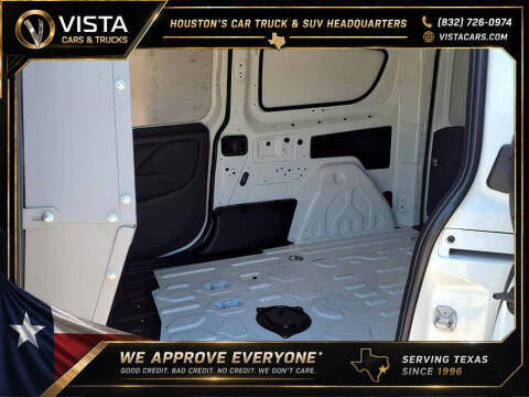 2022 RAM ProMaster City