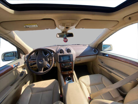 2007 Mercedes-Benz GL-Class GL 450