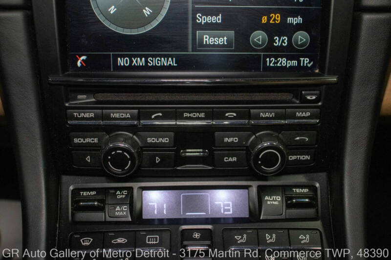 2014 Porsche 911 Turbo S