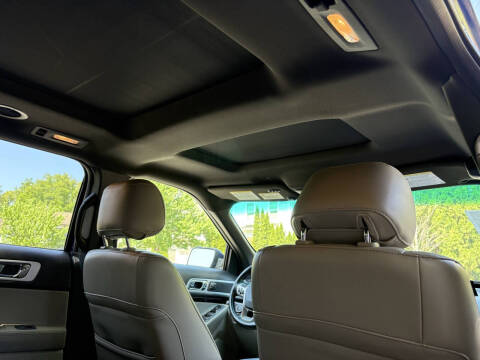 2013 Ford Explorer Limited