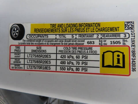 2024 GMC Sierra 2500HD