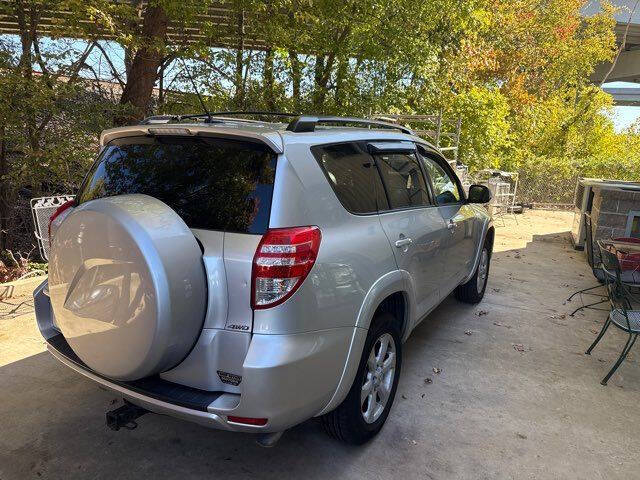 2010 Toyota RAV4 Limited