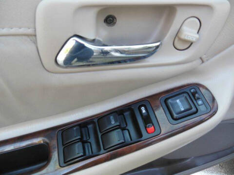 1998 Honda Accord EX V6