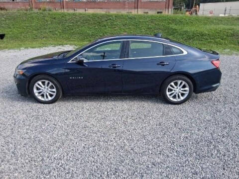 2017 Chevrolet Malibu LT