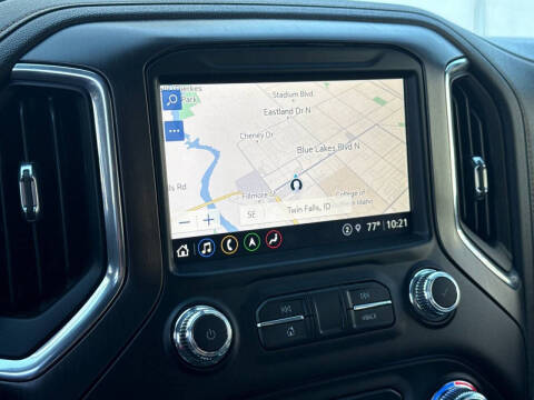 2023 GMC Sierra 2500HD