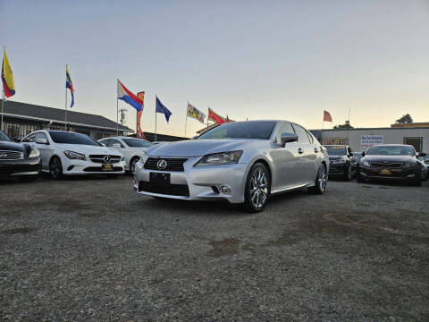 2013 Lexus GS 350
