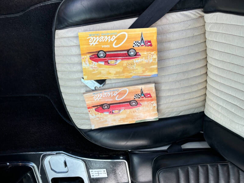 1964 Chevrolet Corvette