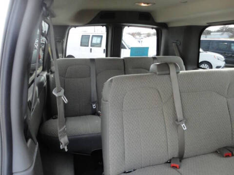 2024 GMC Savana LT 2500