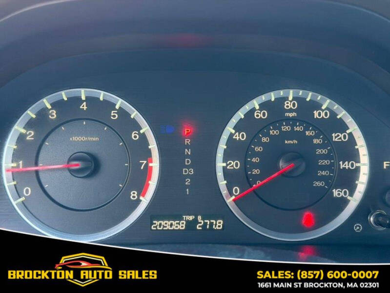 2008 Honda Accord LX