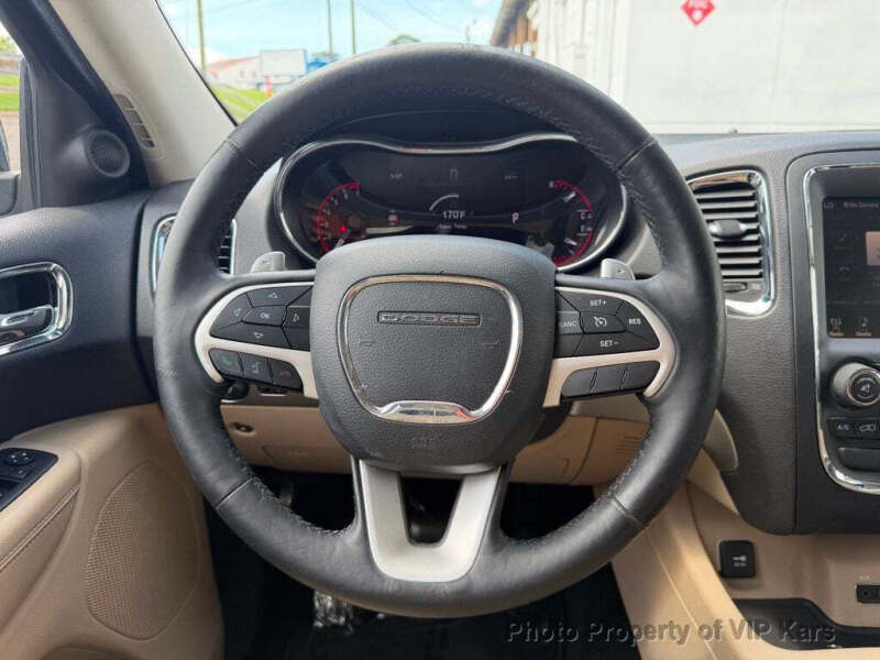 2014 Dodge Durango SXT