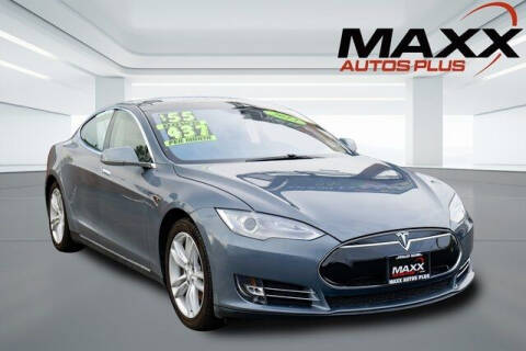 2013 Tesla Model S for sale at Maxx Autos Plus in Puyallup WA
