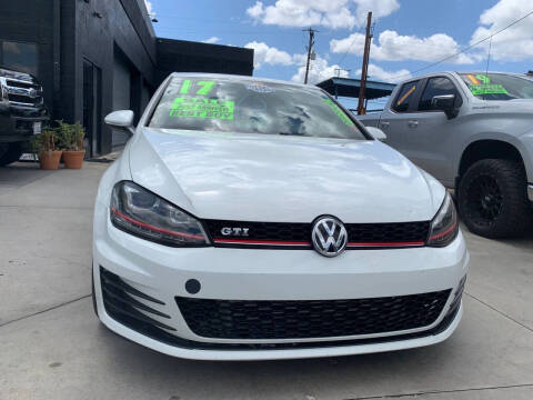 2017 Volkswagen Golf GTI S