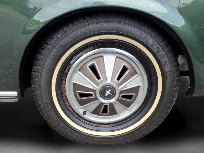 1966 Ford Mustang