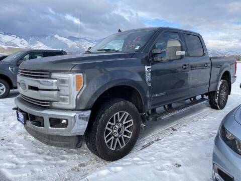 2019 Ford F-350 Super Duty for sale at QUALITY MOTORS in Salmon ID