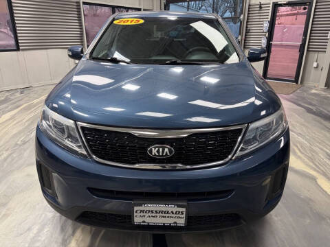 2015 Kia Sorento LX