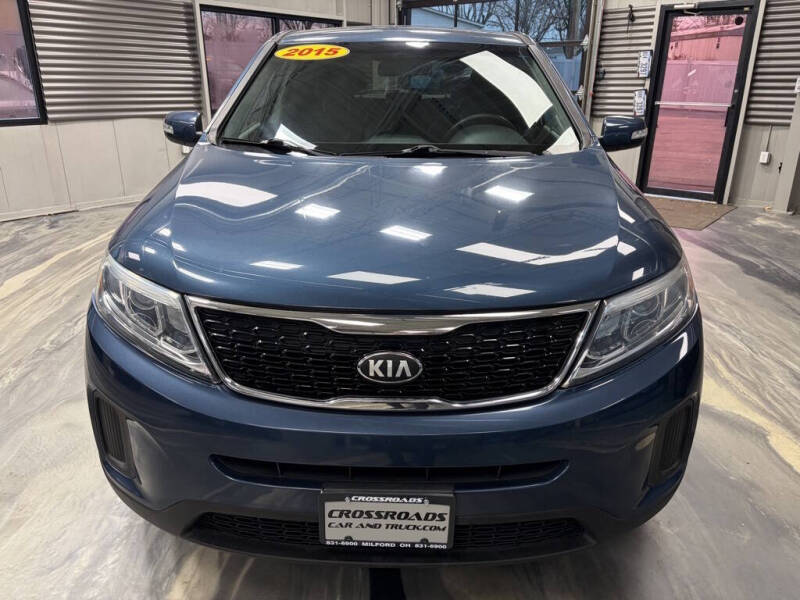 2015 Kia Sorento LX