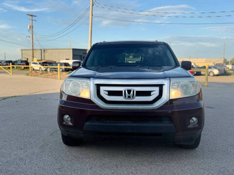 2010 Honda Pilot EX-L
