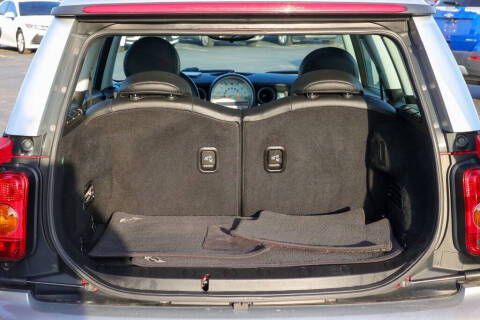 2010 MINI Cooper Clubman