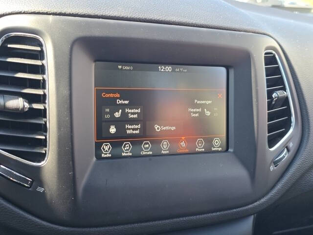 2019 Jeep Compass Latitude