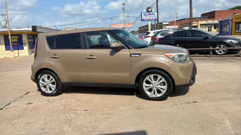 2014 Kia Soul +
