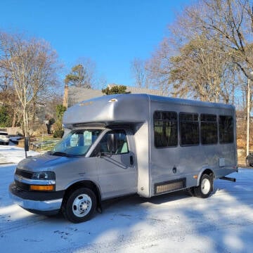 2015 Chevrolet Express