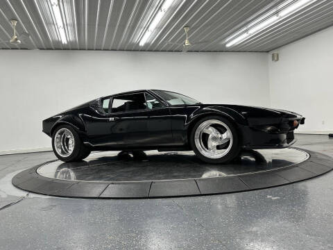 1972 De Tomaso Pantera