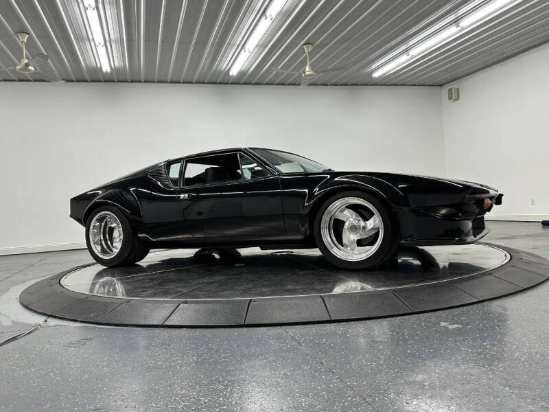 1972 De Tomaso Pantera