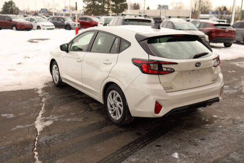 2024 Subaru Impreza