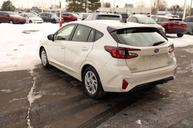 2024 Subaru Impreza