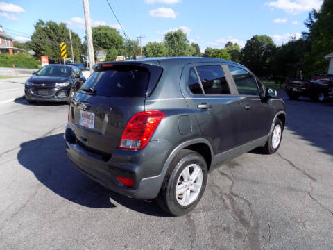 2020 Chevrolet Trax LS