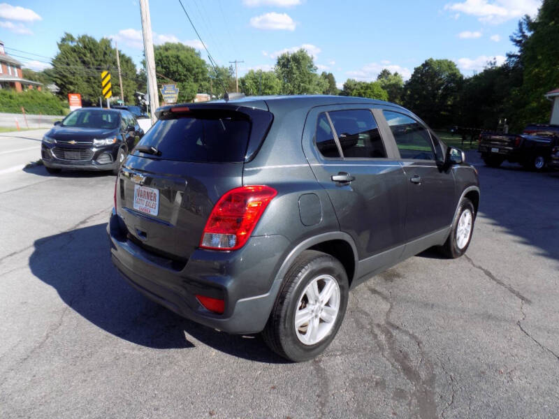 2020 Chevrolet Trax LS