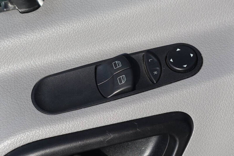 2012 Mercedes-Benz Sprinter 3500