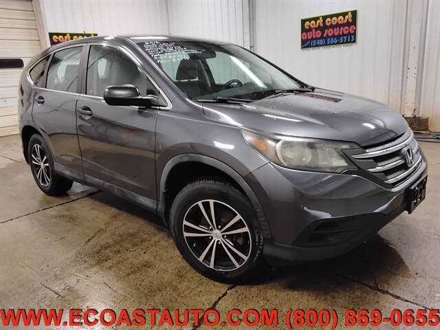 2012 Honda CR-V LX's photo