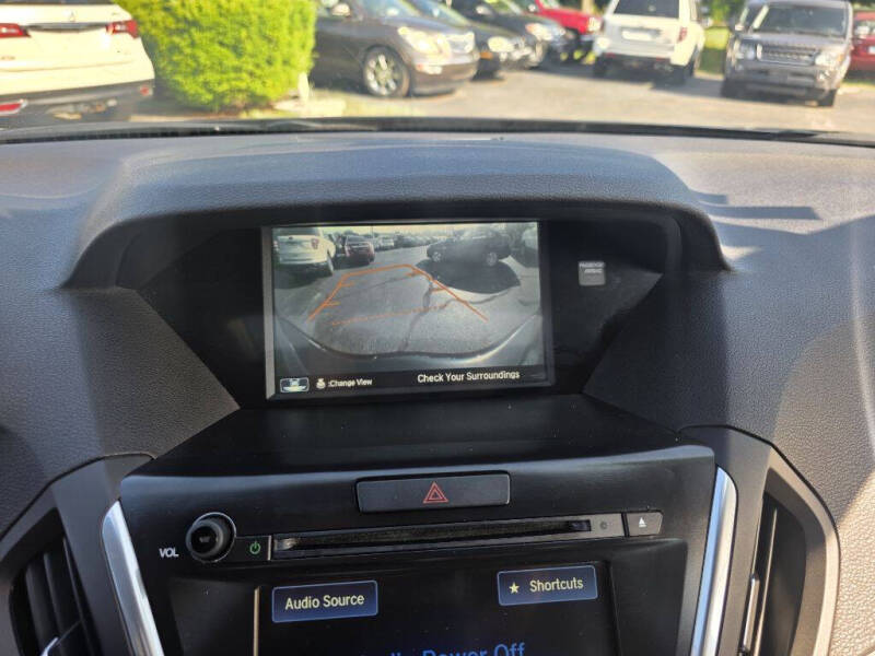 2014 Acura MDX SH-AWD