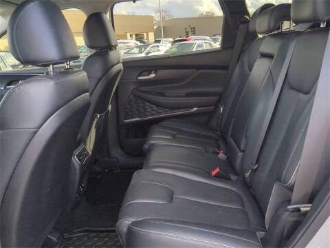 2022 Hyundai Santa Fe Limited