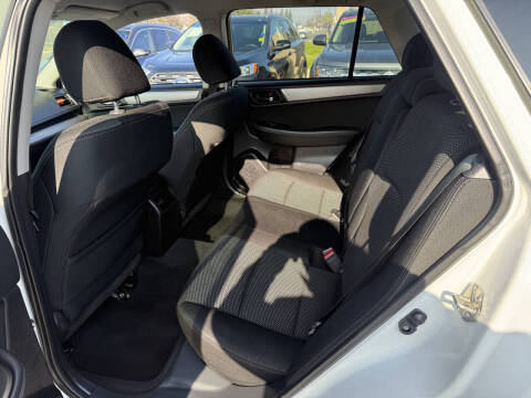 2015 Subaru Outback 2.5i Premium