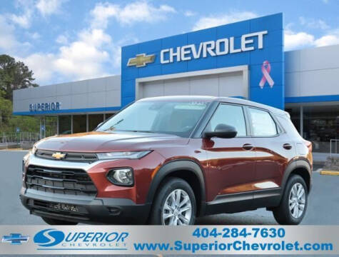 2021 Chevrolet TrailBlazer